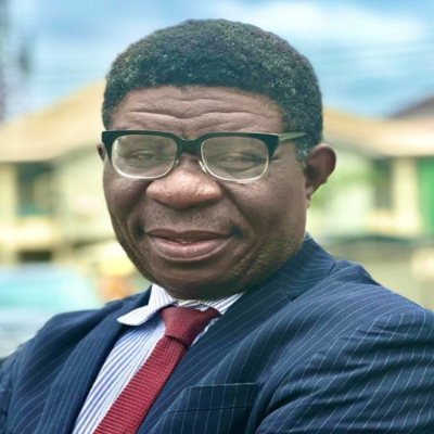 Dr. Victor Okhai